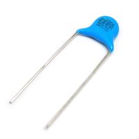 20PCS/LOT  High Voltage Ceramic Chip Safety Y Capacitor 400V 102M 1000pF 1nF X1 Y1 WATTY Electronics