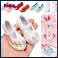 Petitbaby รองเท้า Bahan Kain Kulit PU 5สไตล์,1/3แฟชั่นเพลย์เฮาส์อุปกรณ์เสริมรองเท้าตุ๊กตาแตกต่างกันสี60ซม.