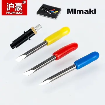 15pcs 30 degree Mimaki Cricut Cutting Plotter Vinyl Cutter Knife Blades