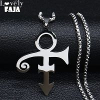 Stainless Steel Jewelry Necklace Women