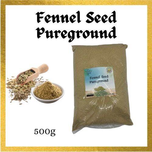 Fennel Seed Powder(pureground) Lazada PH