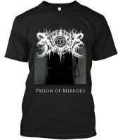 New FashionLimited New Xasthur Prison of Mirrors American Black Metal Band T-Shirt S-3XL 2023