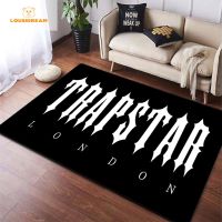 〖Queena carpet〗Trapstar ลอนดอนพรมพรมพรมประตูเสื่อปูห้องน้ำ,พรมพรมห้องครัวตกแต่งห้องน่ารักพรมนักเล่นเกมยินดีต้อนรับพรมประตูพรมปูห้องเด็ก