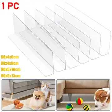 Under Couch Blocker for Pets Gap Bumper Toy Blockers for Furniture Stop  Dogs and