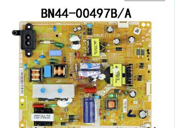 ลอจิกบอร์ดสำหรับ-ua46eh5080r-t-con-bn44-00497b-เชื่อมต่อแหล่งจ่ายไฟแบบ-wtih-bn44-00497a