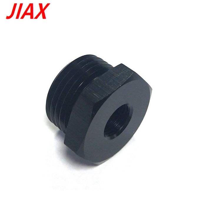 jh-car-modified-filter-joint-aluminum-an10-1-8npt-conversion