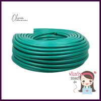 สายยางม้วน พญานาค 5/8 นิ้ว X 100 ม. สีเขียวGARDEN HOSE KING OF NAGAS 5/8INX100M GREEN **ขายดีที่สุด**