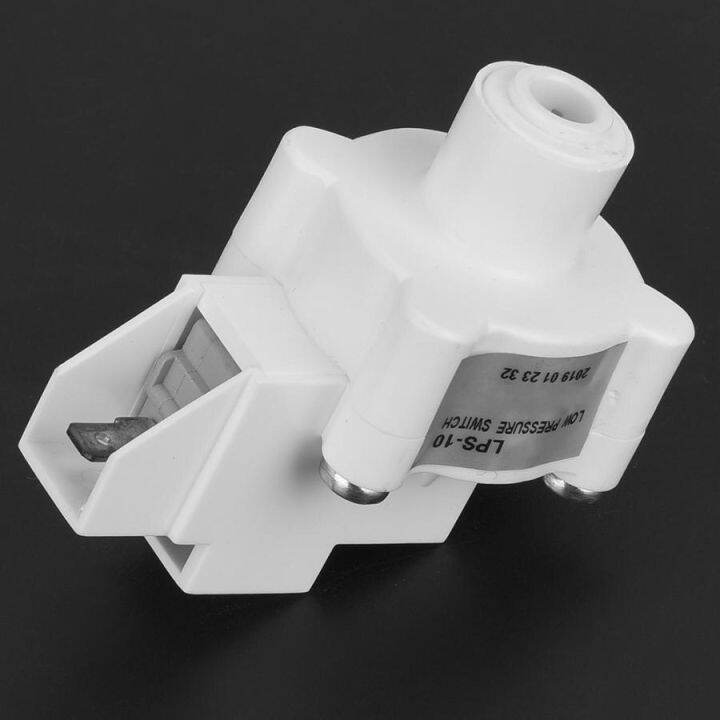 1/4" DC 24V Low Pressure Switch For Pump RO Water Fitlers Reverse