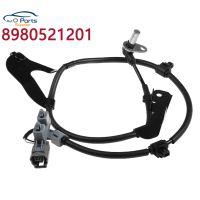 New 8980521201 8-98052120-1 Front Left FL Wheel ABS Speed Sensor for Isuzu Dmax D-max Mux