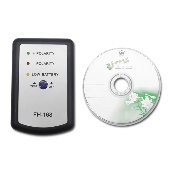 Automotive Speaker Polarity Tester Phasemeter Portable Positive and