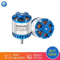 Sunnysky มอเตอร์ไร้แปรง1250KV 1000KV 860KV X2820III สำหรับเครื่องบินเฮลิคอปเตอร์ควบคุมรีโมตเครื่องบิน Fmiltirotor