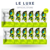 LELUXEFRANCE - ครีมบำรุงผิวหน้า Sure De La Cream Natural Skin 5ml x 12ซอง