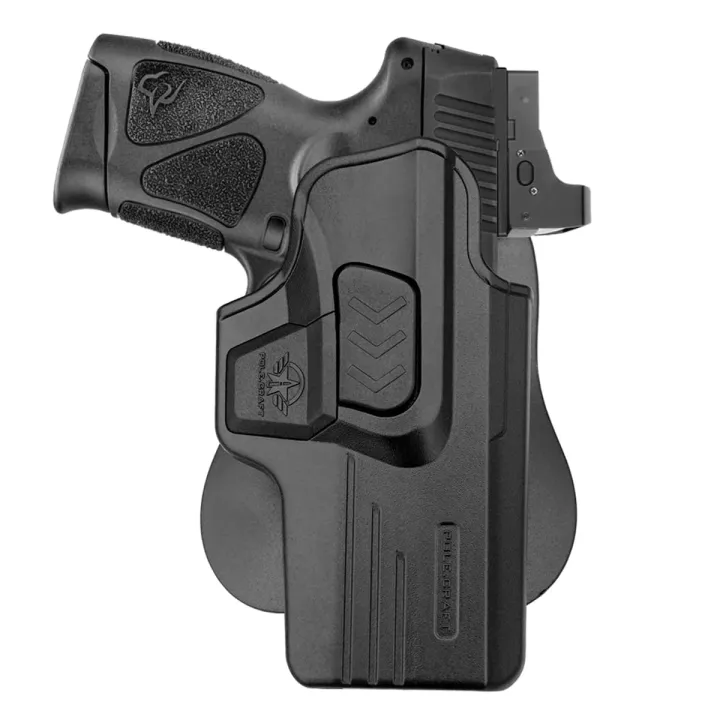 CWTaurus G2C Taurus G3 Holster OWB Paddle Holsters for Taurus G2C G3