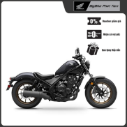 Honda Rebel 500 2023 Moto