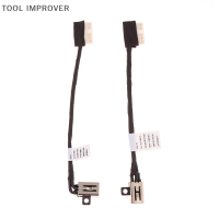 เครื่องมืออิมโพรเวอร์ใหม่สายแจ็คไฟฟ้ากระแสตรงสำหรับ Inspiron 3405 3501 3505 3511 3515 5593 5594 3500 Vostro 3501 DC301015Q00 04VP7C