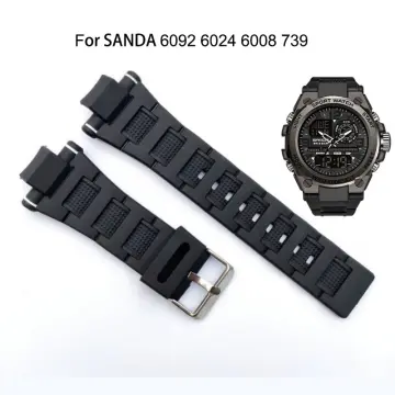 Shop Sanda 739 Watch Bracelet Strap with great discounts and