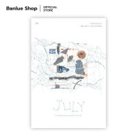 JULY การกลับมาของดวงตาดาวฤกษ์ : ตินกานต์ x จรณ์ ยวนเจริญ : P.S.