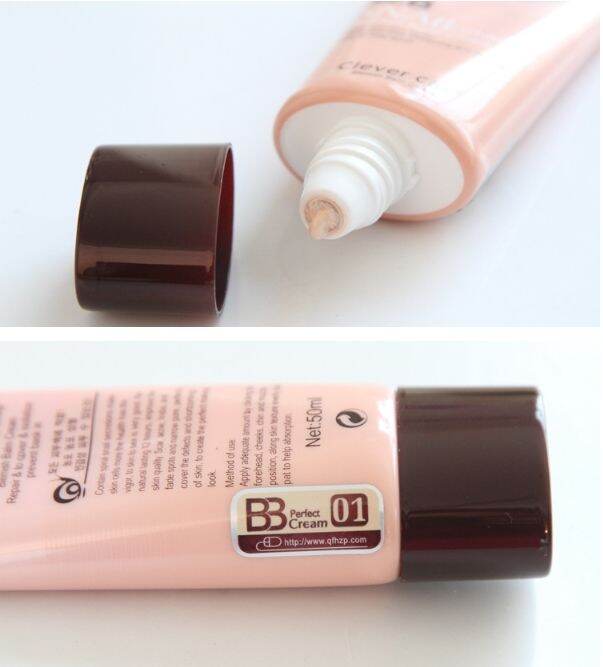 บีบีหอย-บีบี-bb-snail-whitening-blemish-balm-cream-50ml-หนัก90-g