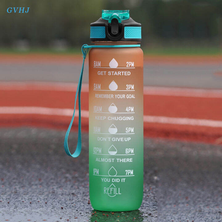 Botol Air Motivasi Sketsa Sport Botol Air GVHJ Botol Air Olahraga