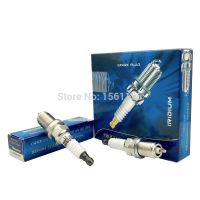 ZZOOI 4pcs IRIDIUM Spark Plug EIX-BKR6-11 for fx35 ls430 caldina kia soul gmc lpg chevrolet aveo geely mk celica BKR6EIX-11 K5RIU-11