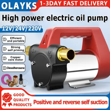 Shop 24v Electric Diesel Priming Pump with great discounts and prices  online - Jan 2024