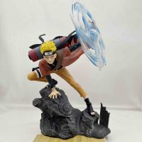 =‘’ รูปนารูโตะ GK UP Spiral Maru Naruto Fairy Model Naruto Anime Shot Model รูปปั้นเครื่องประดับ