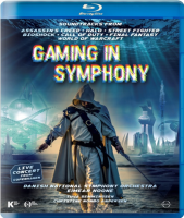 Video game Symphony (Soundtrack) Nunn / Danish National Symphony Orchestra Live 25g