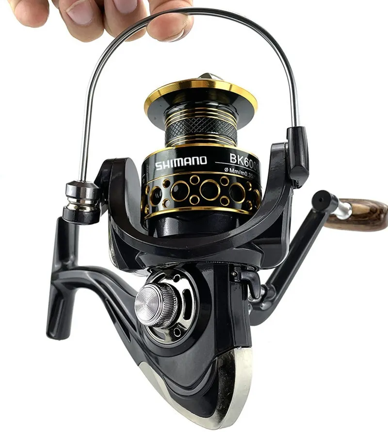 New Shimano Fishing Reel Fishing Reel