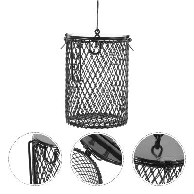 Heater Lamp Grille Heating Ceramic Heat Lamp Shade Protective Pet Cage Lampshade Insulation Anti-scald LED Strip Lighting