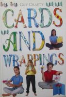 Cards and wraps by vivienne Bolton hardcover Parragon books