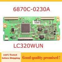 【Booming】 lswidq 6870C-0230A LC320WUN Tv 6870c0230a Lc320wun Logic Board 6870c 0230a บอร์ด T Con Tv ผลิตภัณฑ์ดั้งเดิม