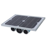 HW0029 720P Dual filter Solar powered camera