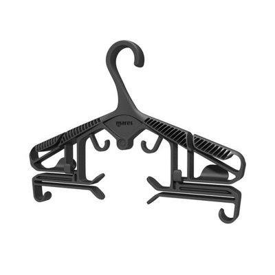 [COD] 415177 Scuba Multi-Purpose Heavy Weight Duty Hanger for Holding BCD Wet Dive Wetsuit Dry suit