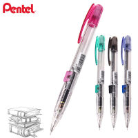 1ชิ้น Pen PD105T ดินสอ0.5มิลลิเมตรด้านข้างโดยดินสอพล็อตเตอร์นักเรียนกิจกรรมดินสอญี่ปุ่นเครื่องเขียน