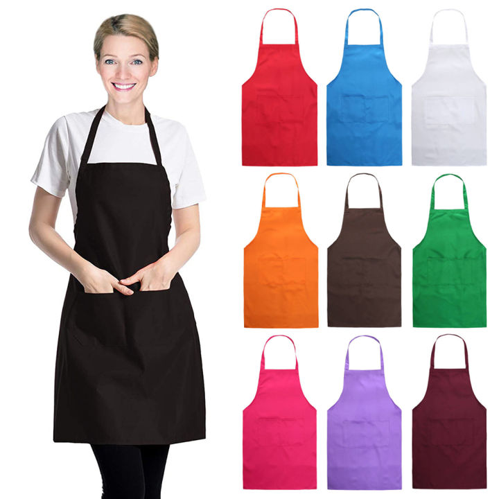 waiter-craft-pocket-baking-cooking-butcher-kitchen-bib-apron-washable