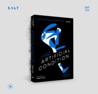 salt publishing : เผชิญสภาวะเทียม (Artificial Condition)