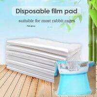 Ponajimy 50 PCS/Pack Disposable cage Liner Rabbits Diaper Super Absorbent