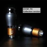 CV181-TII (CV181 6SN7 6N8P) PSVANE electronic tube MARKII collection version precision matching original authentic