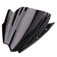 Suitable for Bmw Honda Yamaha Aluminum Windshield Windshield Windshield Deflector Motorcycle Accessories