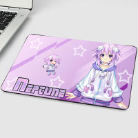 The Video Anime Rpg Game Hyperdimension Neptunia Cute Anime Girls Noire Pattern Mousepad Mini Pc Computer Game Deskmat