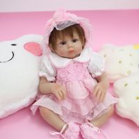 hot！【DT】┇♂  Reborn 20  Princes Bebe Boneca Renascida Lifelike Real Soft Cuddly Gifts Toddler From OtardDolls