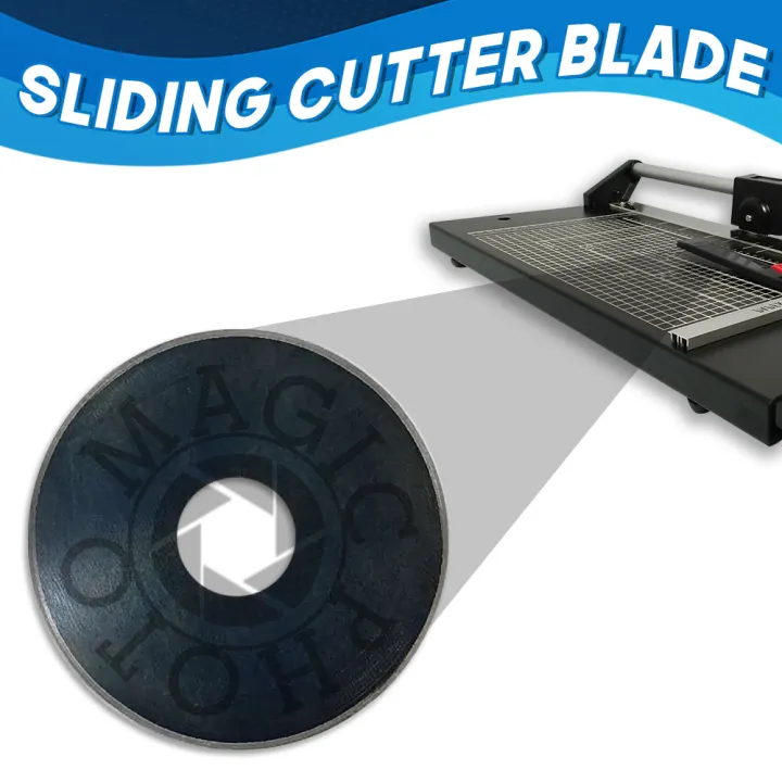 Magic photo00 Sliding Paper Cutter Replacement Blade Lazada PH
