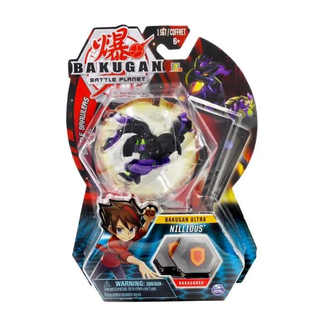 Takara Tomy BAKUGAN Original Transformations Gyro BeyBlade Toupie โลหะ Fusion กับลูกมอนสเตอร์