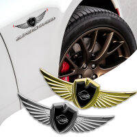 NEW 1 Pcs Metal Sticker Car Logo 3D Eagle Angel Wings Badge Style Trunk Fender for Nissan Sentra Altima X-Trail T31 Qashqai Dualis J10 Patrol Y62 Teana J32 Skyline V36 Auto Accessories ting