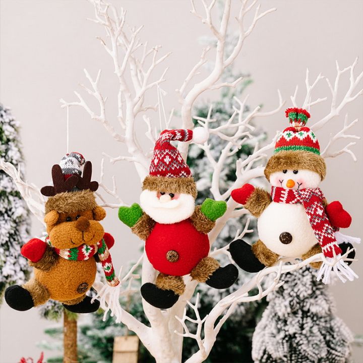 ไฟอุปกรณ์ประดับต้นไม้รูปกวางซานตาคลอสมนุษย์หิมะไฟ-led-ตุ๊กตาคริสต์มาส2023ที่ตกแต่งธีมปาร์ตี้คริสต์มาสตกแต่งบ้าน