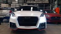 Suzuki Swift R8 2017 bodykits by Amotriz