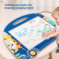 PUR Wooden Double Side Drawing Board Toy For Kid ABS Doodle Board Graffiti Blackbord