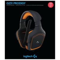 Logitech G231 Prodigy Gaming Headset