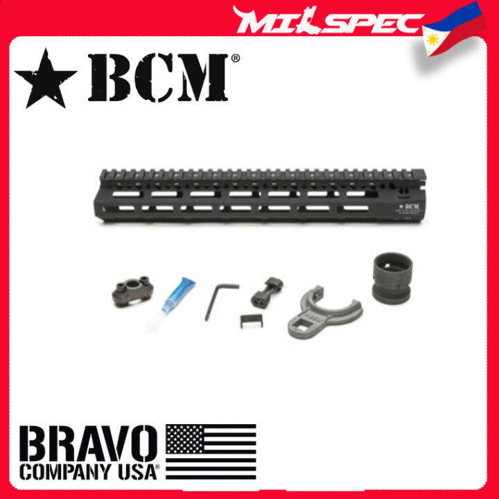 BCM MCMR 13" M lok handguard Black Lazada PH