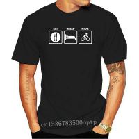 New 2021 Hip Hop Novelty MenS Brand EAT,SLEEP, RIDE,SCUBA, RUNNER, LIFT , FUN T SHIRTTee Shirt